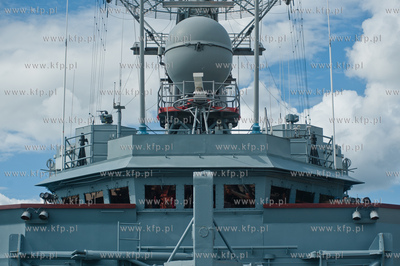 Gdynia. Oksywie. Port Marynarki Wojennej. Dzien otwarty...