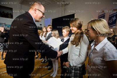 Gdansk. Szkola Podstawowa Nr 42.  Gdańska Gala Sportu...