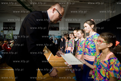 Gdansk. Szkola Podstawowa Nr 42.  Gdańska Gala Sportu...