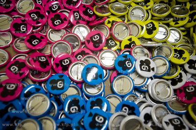 Gdynia. Dzien otwary Gdynskiej Szkoly Filmowej. 17.11.2013...