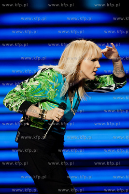 Sopot. Opera Lesna. Festiwal telewizji Polsat Sopot...