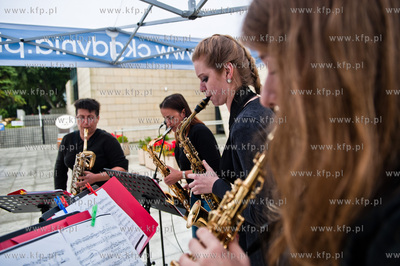 Gdynia Muzeum Marynarki Wojennej. Ladies Jazz Festival....