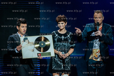 Sopot. Opera Lesna. Polsat Sopot Festiwal 2014. 
Nz...