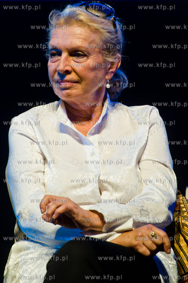 Gdynia. 39 Festiwal Filmowy w Gdyni. Spotkanie z tworcami...