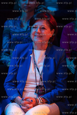 Gdynia. Teatr Muzyczny. Ladies Jazz Festival. Koncert...