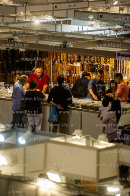 Miedzynarodowe Targi Gdanskie Amber Expo. Miedzynarodowe...