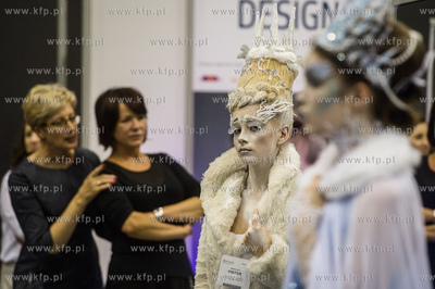 Miedzynarodowe Targi Gdanskie Amber Expo. 18. Targi...