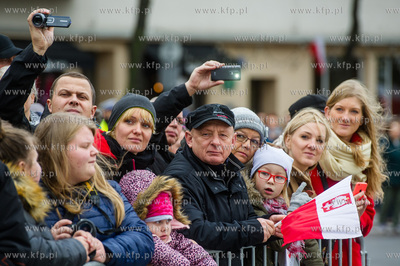 Gdynskie Urodziny Niepodleglej. Parada Niepodleglosci...