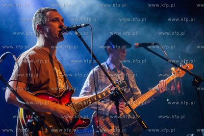 Gdynia. Klub Ucho. Festiwal Metropolia Jest Okey.
Nz...