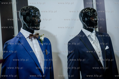 Gdansk. Hala AWFiS. Weselnik - XIII Targi Slub i Wesele.
23.01.2016
fot....