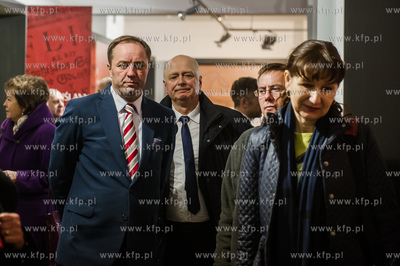 Tczew. Wyjazdowa sesja Sejmiku Wojewodztwa Pomorskiego....