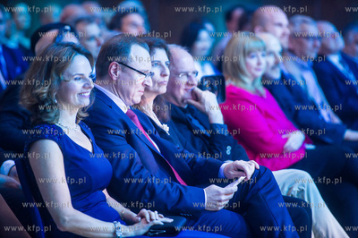 Sopot. Hotel Sheraton. XV Festiwalu Teatru Polskiego...