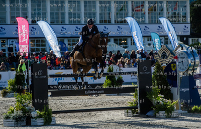 Oficjalne Miedzynarodowe Zawody w Skokach CSIO 5* Sopot...