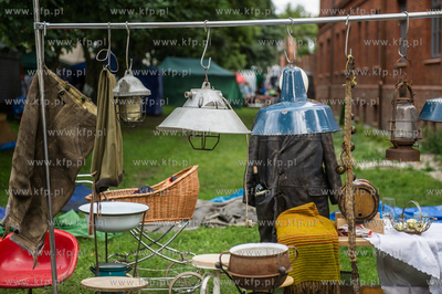 Gdańsk. 756 Jarmark św. Dominika.
04.08.2016
fot....