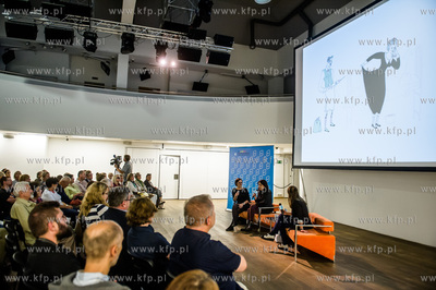 Państwowa Galeria Sztuki w Sopocie. Festiwal Literacki...