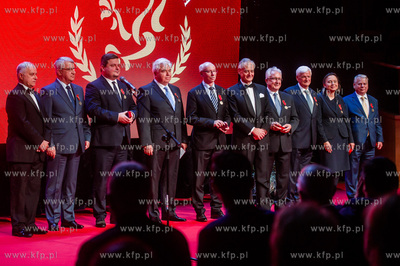 Gdańsk. Filharmonia Bałtycka na Ołowiance. Jubileusz...