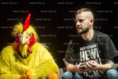 Gdańsk. Sala Teatralna Domu Technika NOT. Pierwszy...