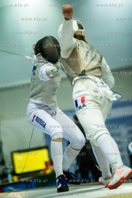 Gdańska Szkoła Floretu. 13. edycja turnieju Dwór...