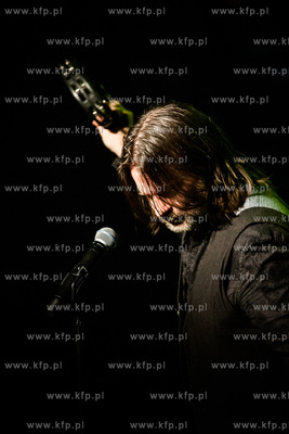 Gdańsk. Wrzeszcz. Klub Muzyczny Stary Maneż. Koncert...