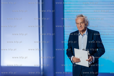 Teatr Muzyczny. Gala wręczenia nagród 43. Festiwalu...