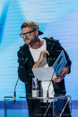 Teatr Muzyczny. Gala wręczenia nagród 43. Festiwalu...