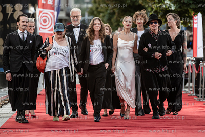 48. Festiwal Polskich Filmów Fabularych w Gdyni. Gala...