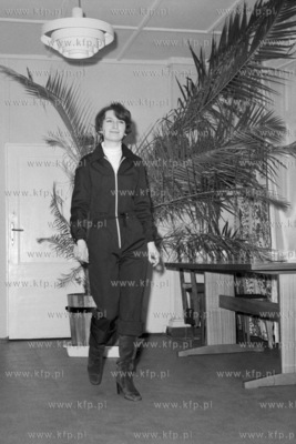 Pokaz mody przygotowany przez Wojewódzkie Przesiębiorstwo...