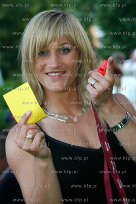 VII Festiwal Dobrego Humoru w Gdansku. Bankiet pozegnalny...