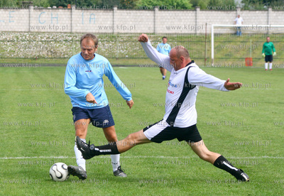 Chojnice. Podczas zamieszania politycznego w Polsce,...