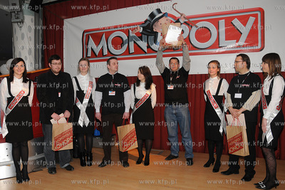 Centrum Rozrywki Gemini w Gdyni. I na szczeblu krajowym...