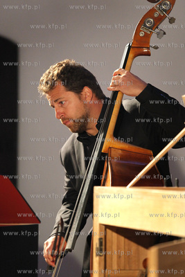 Festiwal im. Johanna Gottliba Goldgerga w kosciele...