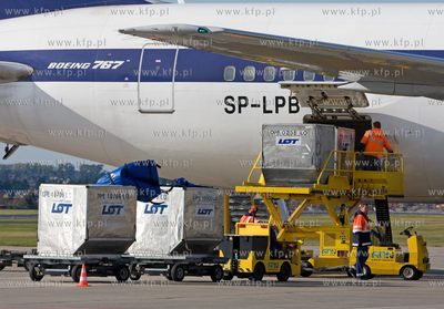Gdansk,Rebiechowo. Z powodu zlej widzialnosci na Warszawskim...
