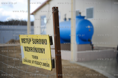 Gdansk Szadolki. Zaklad utylizacji smieci. Nowo otwarty...