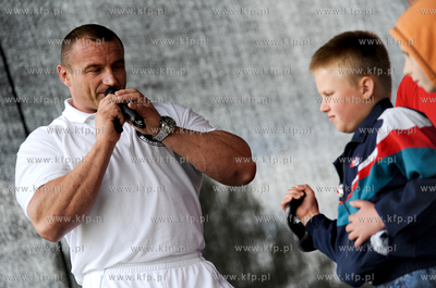 Pruszcz Gdanski. Festyn z okazji XXI dni Pruszcza....