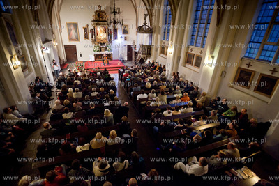 V Festiwal Goldbergowski. Idea nadrzedna Festiwalu...