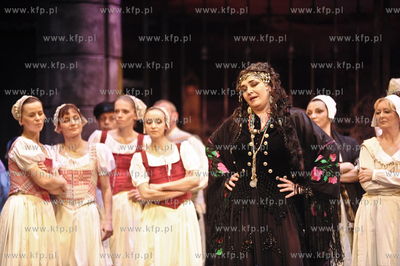 Opera Nova w Bydgoszczy operetka Johanna Straussa pt....