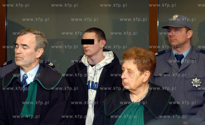 Slupsk. 17-letni Jonatan G.i 17-letnia Magda L. ze...