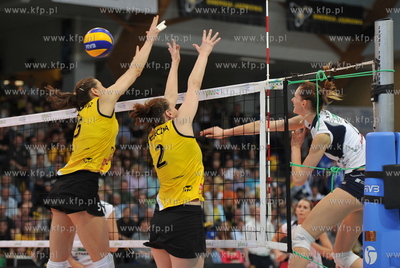 Sopot - Hala 100 lecia. Mecz finalowy Plus Ligi - Atom...