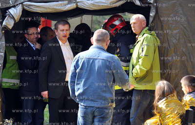 Kicko w zachodniopomorskim. 33 osoby trafiły do szpitali...