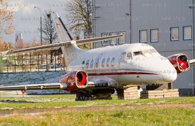 Port Lotniczy im. Lecha Walesy w Gdansku.Nz Kadlub...