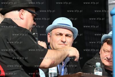 XIV Festiwal Dobrego Humoru w Gdansku. Obrady festiwalowego...