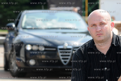 Janusz Kaniewski, polski projektant, ktory pracowal...