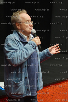 Inauguracja roku akademickiego w Gdynskiej Szkole Filmowej....