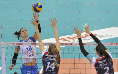 Ergo Arena. Gdansk/Sopot. Orlen Liga 8. kolejka. Mecz...