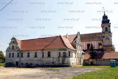 Sanktuarium Nawiedzenia NMP i św. Józefa w Krośnie...