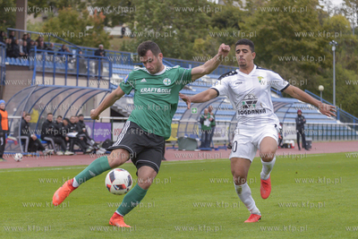 Kp Starogard Gdański wygrał z Górnik Łęczna 1-...