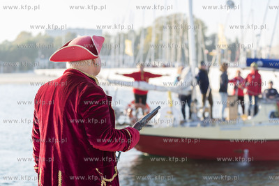 Gdynia. Pruchno i Rdza 2018 - X Zlot jachtów z duszą....