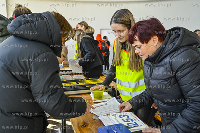 Sopot. Sopocka Wiosna na 5. Bieg na dystansie 5 km...