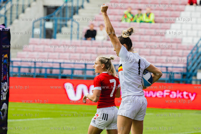 Kraków. Igrzyska Europejskie 2023, dzień medalowy...