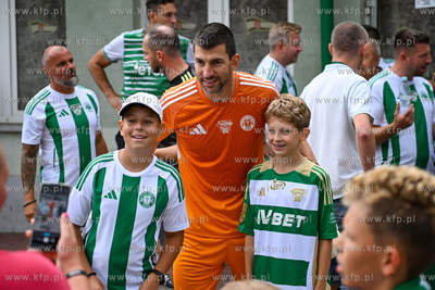 Lechia Gdańsk kończy 80 lat. Festyn urodzinowy 06.09.2025...